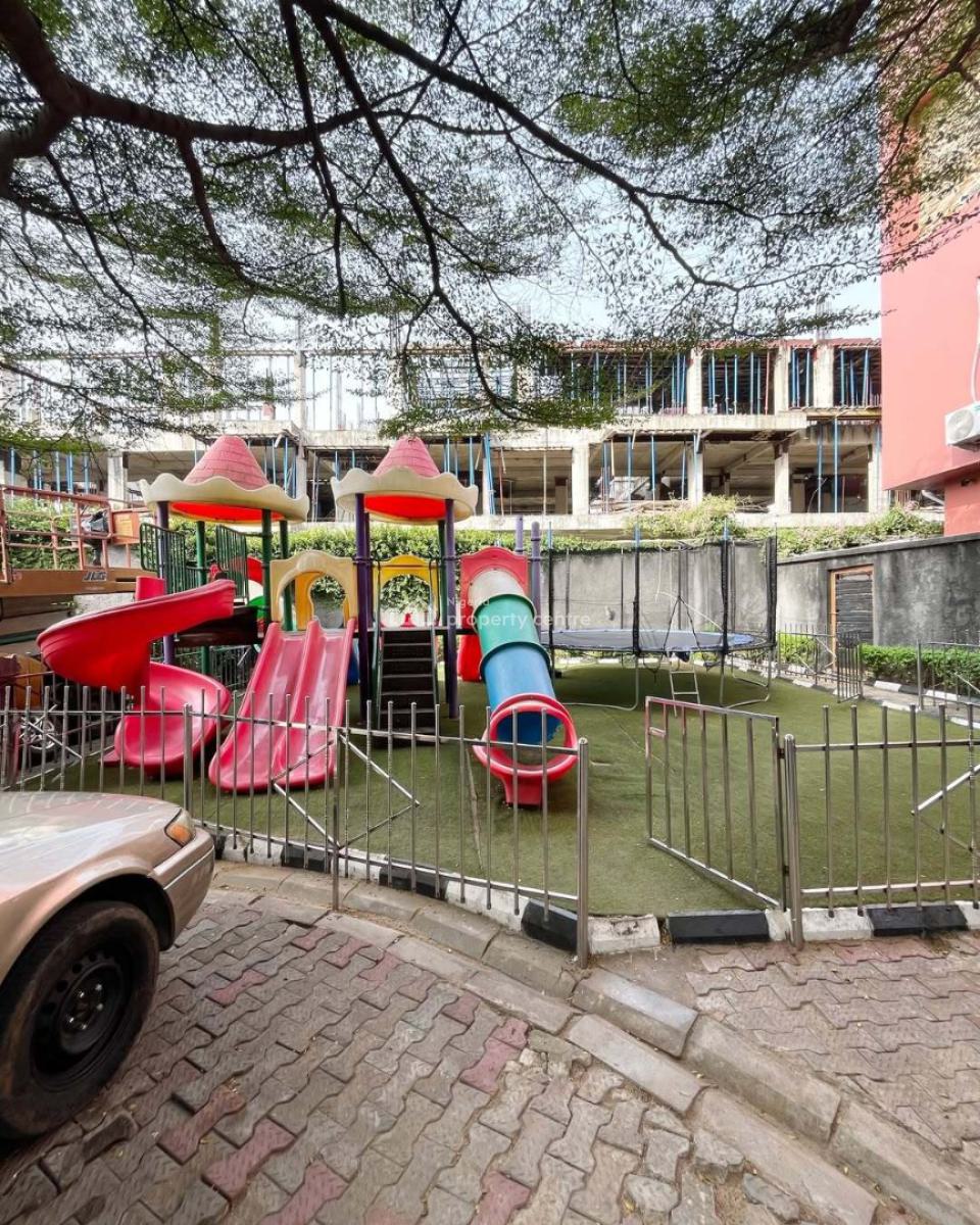 3-bedroom Maisonette with Bq, Ikoyi, Lagos, Flat / Apartment for Rent