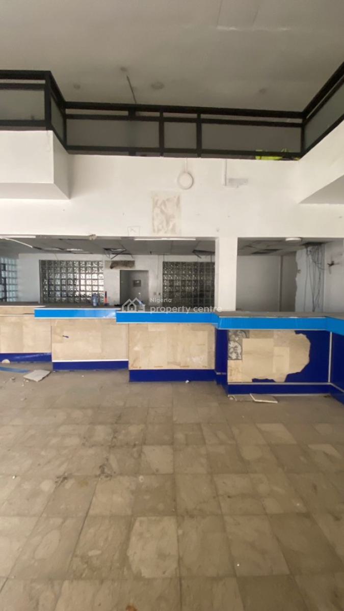 a Fully Detached Corner Piece House for Commercial Use., Ikoyi, Lagos, Detached Duplex for Rent