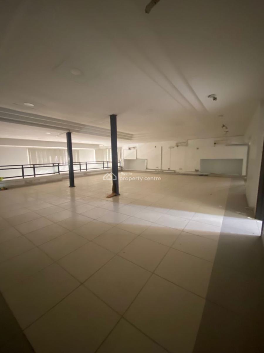 a Fully Detached Corner Piece House for Commercial Use., Ikoyi, Lagos, Detached Duplex for Rent