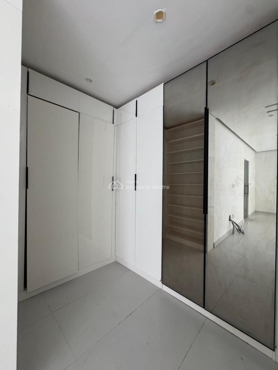 Biggest 4 Bedroom Townhouse with Bq, Ikate, Lekki, Lagos, Terraced Duplex for Sale