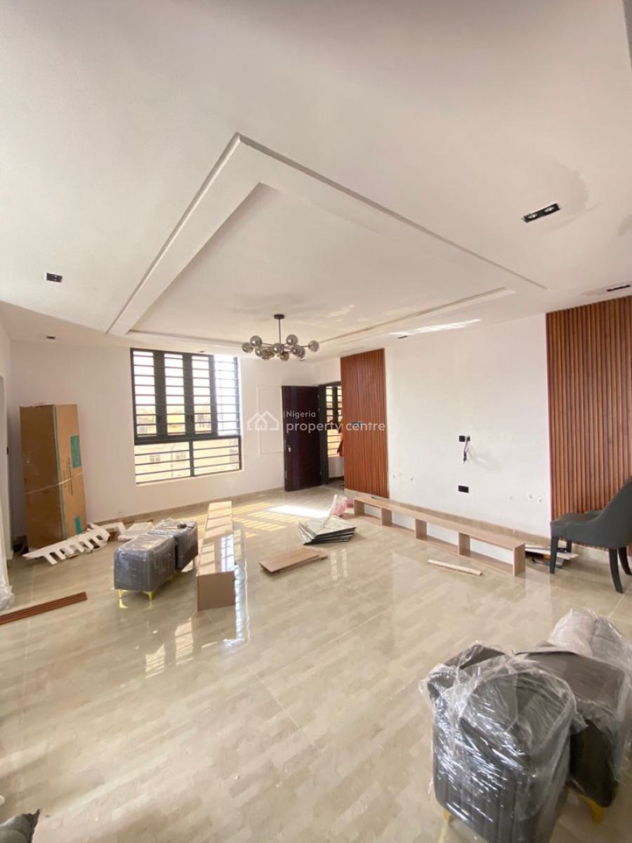 Brand New Furnished 3 Bedroom Apartment with 24hours Power, Lekki Phase 1, Lekki, Lagos, Flat / Apartment for Rent