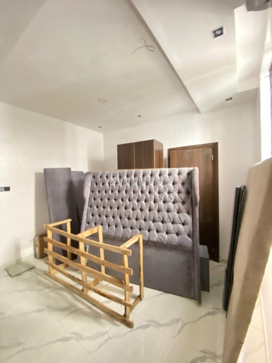 Brand New Furnished 3 Bedroom Apartment with 24hours Power, Lekki Phase 1, Lekki, Lagos, Flat / Apartment for Rent