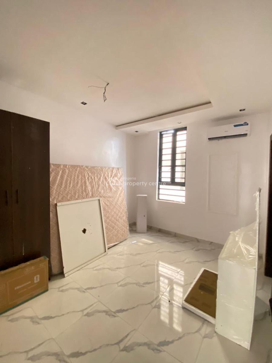 Brand New Furnished 3 Bedroom Apartment with 24hours Power, Lekki Phase 1, Lekki, Lagos, Flat / Apartment for Rent