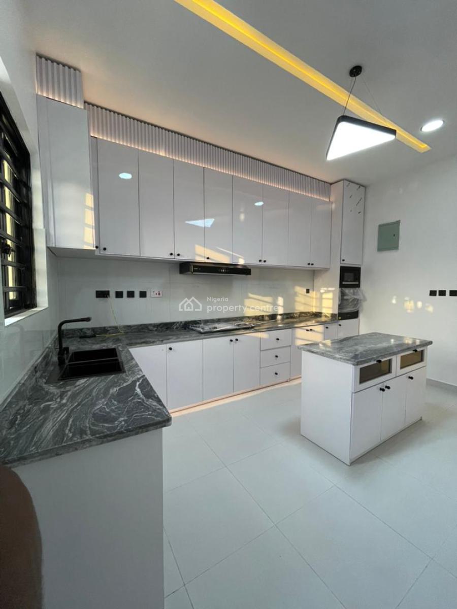 Luxury 4bedroom Fully Detached Duplex with Bq, Ajah, Lagos, Detached Duplex for Sale
