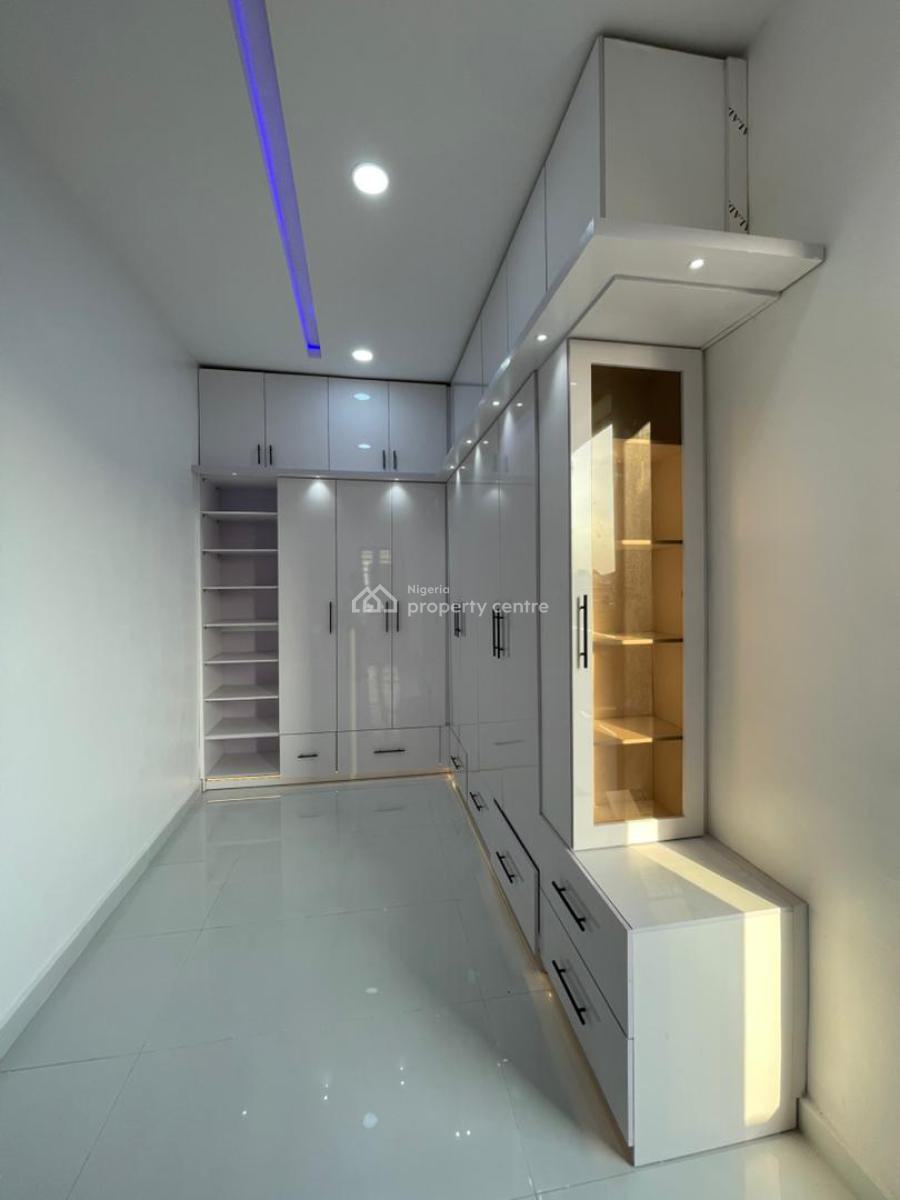 Luxury 4bedroom Fully Detached Duplex with Bq, Ajah, Lagos, Detached Duplex for Sale