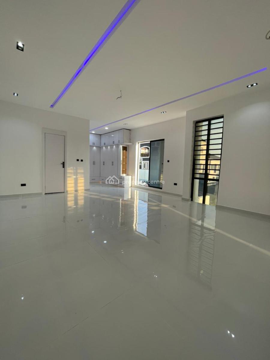 Luxury 4bedroom Fully Detached Duplex with Bq, Ajah, Lagos, Detached Duplex for Sale