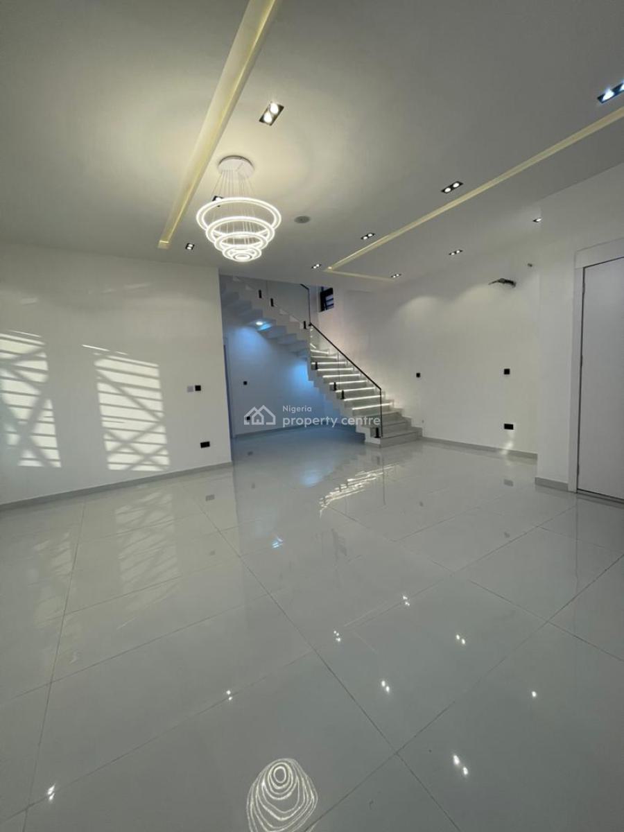 Luxury 4bedroom Fully Detached Duplex with Bq, Ajah, Lagos, Detached Duplex for Sale