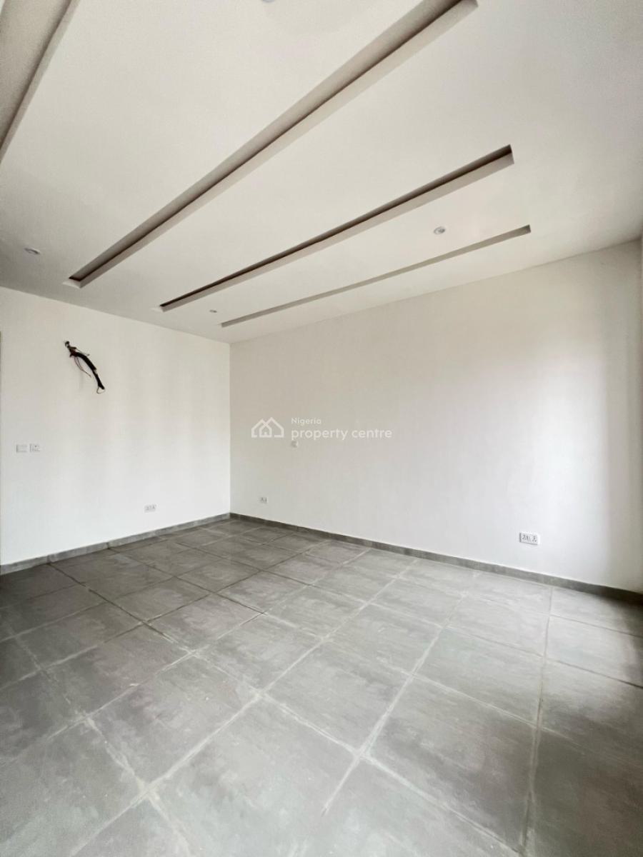 Contemporary 4 Bedroom Terraced Duplex with Bq in a Serene Environment, Contemporary 4 Bedroom Terraced Duplex with Bq in a Serene Environment, Ikate, Lekki, Lagos, Terraced Duplex for Sale