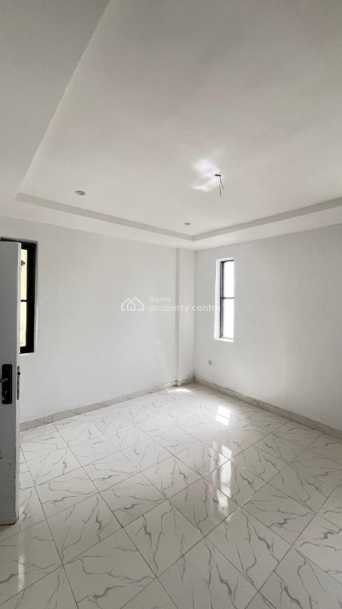 Newly Built 3 Bedroom Serviced Apartment, Newly Built Affordable Serviced Apartment, Chevron, Lekki, Lagos, Block of Flats for Sale