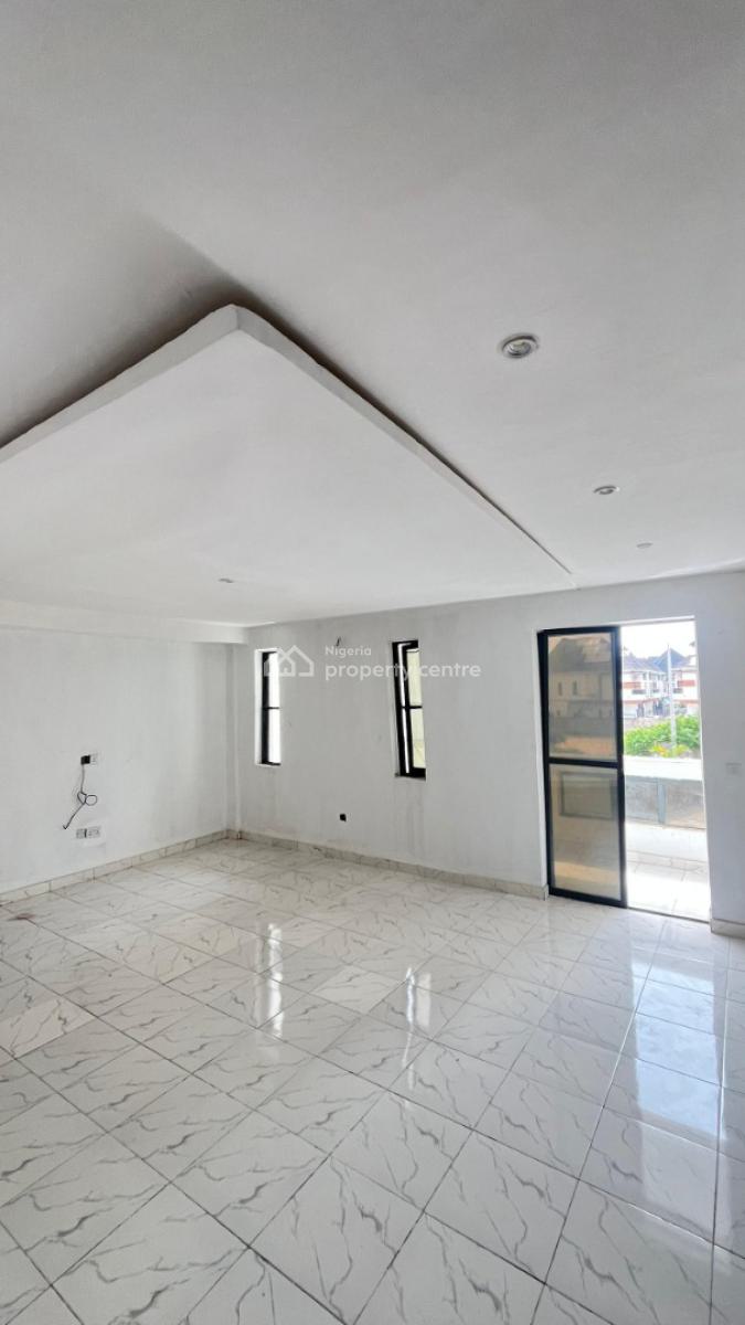 Newly Built 3 Bedroom Serviced Apartment, Newly Built Affordable Serviced Apartment, Chevron, Lekki, Lagos, Block of Flats for Sale