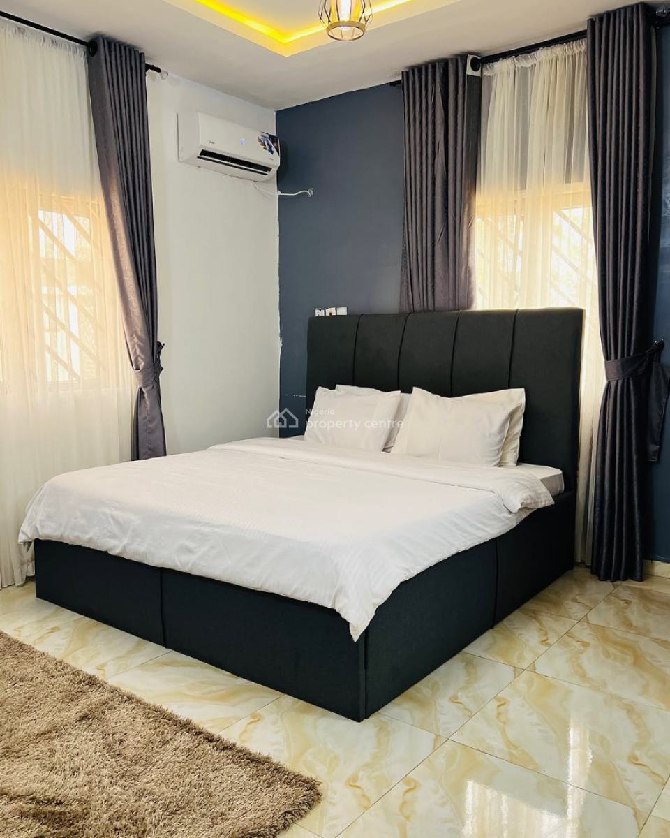 1 Bedroom Apartment, Gwarinpa, Abuja, Mini Flat (room and Parlour) Short Let