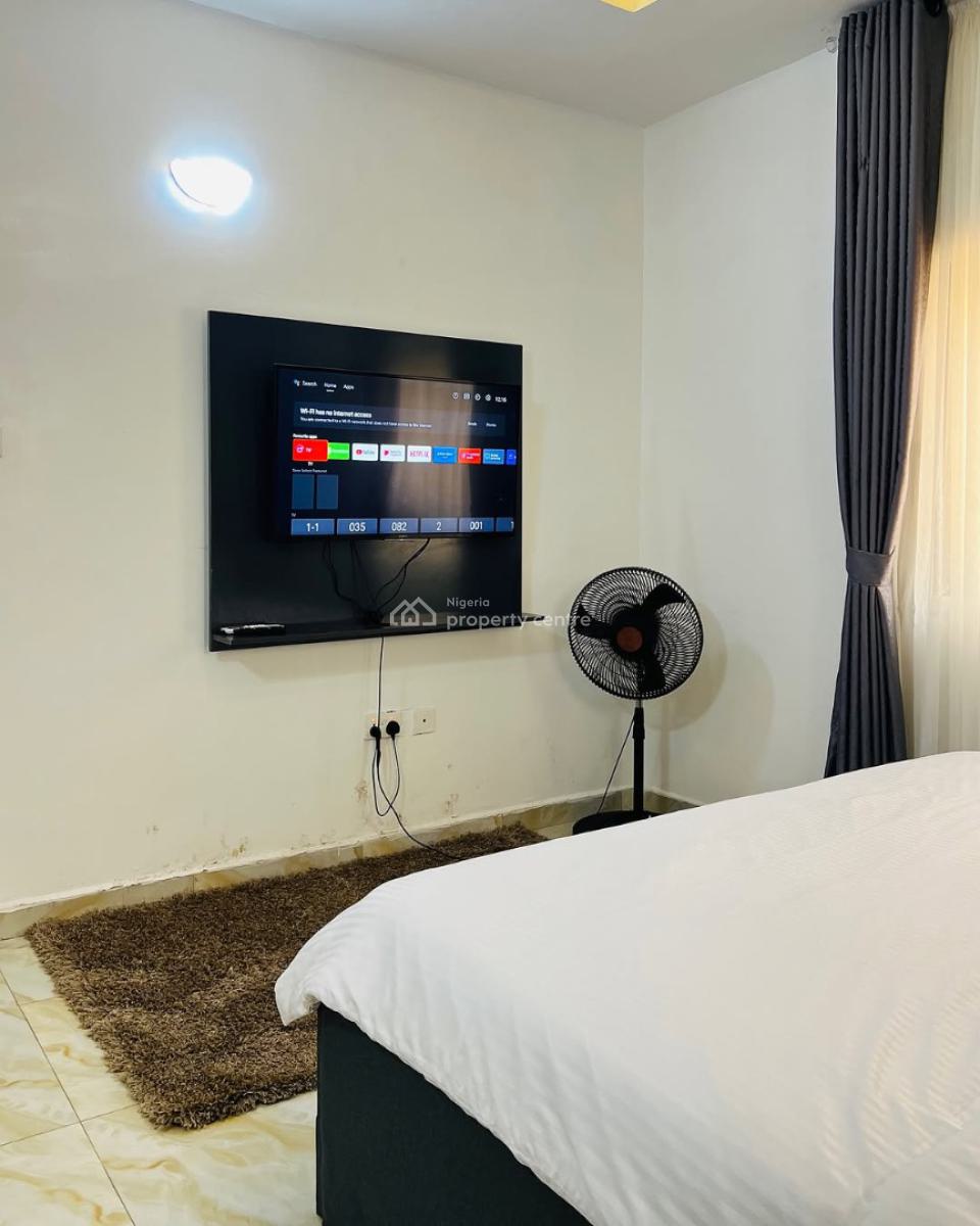 1 Bedroom Apartment, Gwarinpa, Abuja, Mini Flat (room and Parlour) Short Let