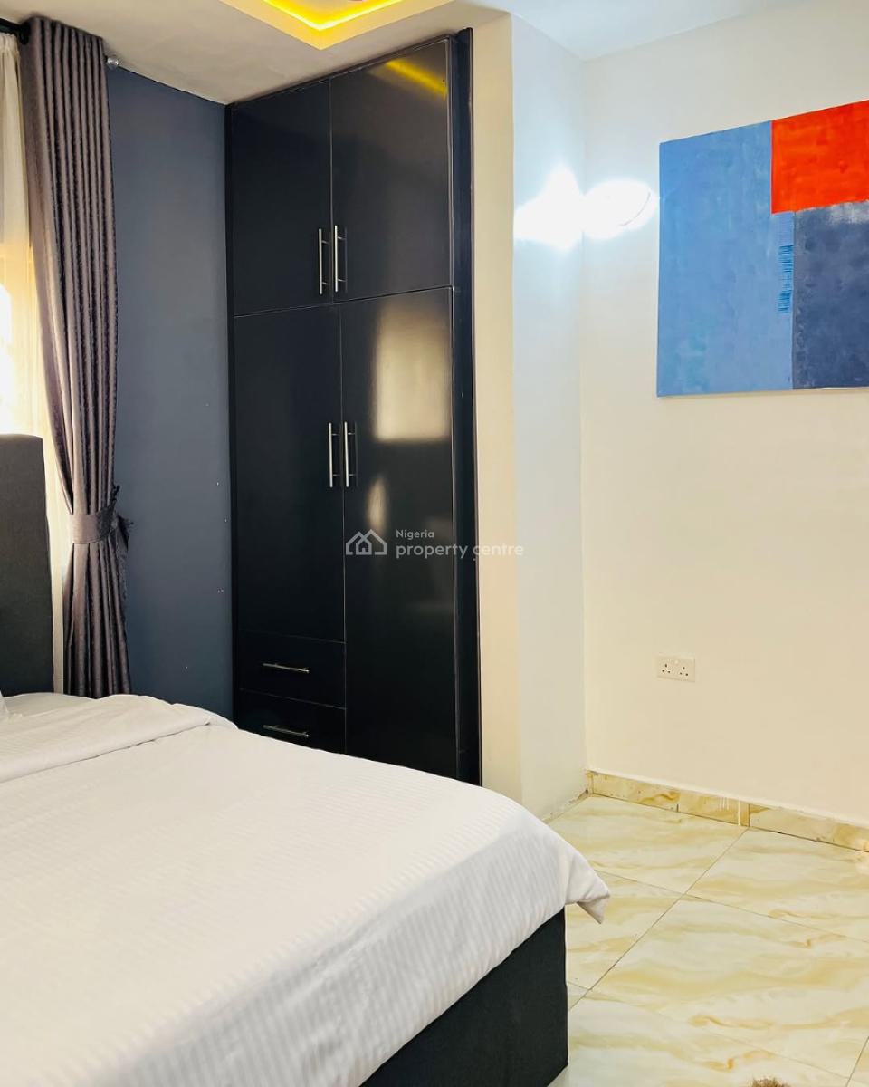 1 Bedroom Apartment, Gwarinpa, Abuja, Mini Flat (room and Parlour) Short Let