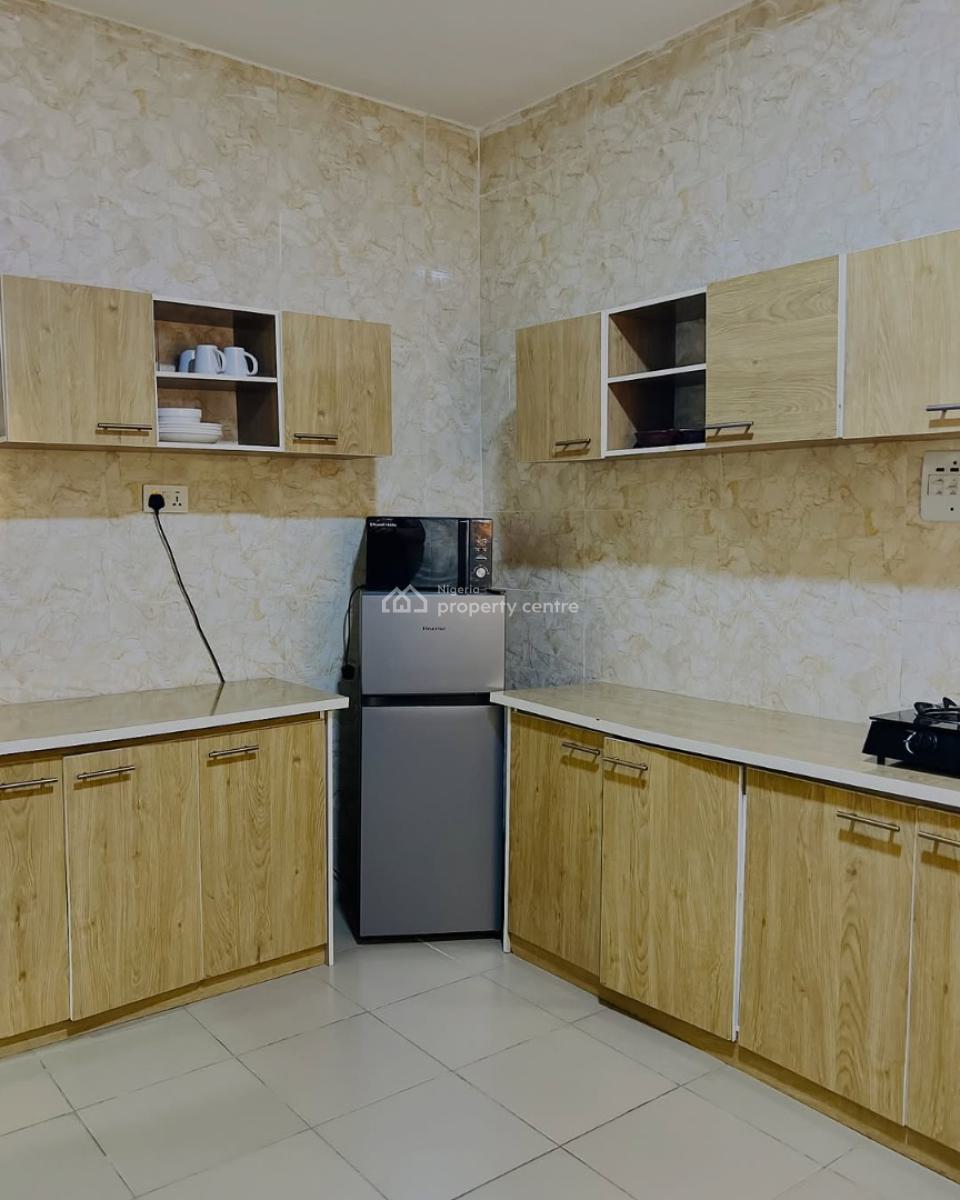 1 Bedroom Apartment, Gwarinpa, Abuja, Mini Flat (room and Parlour) Short Let