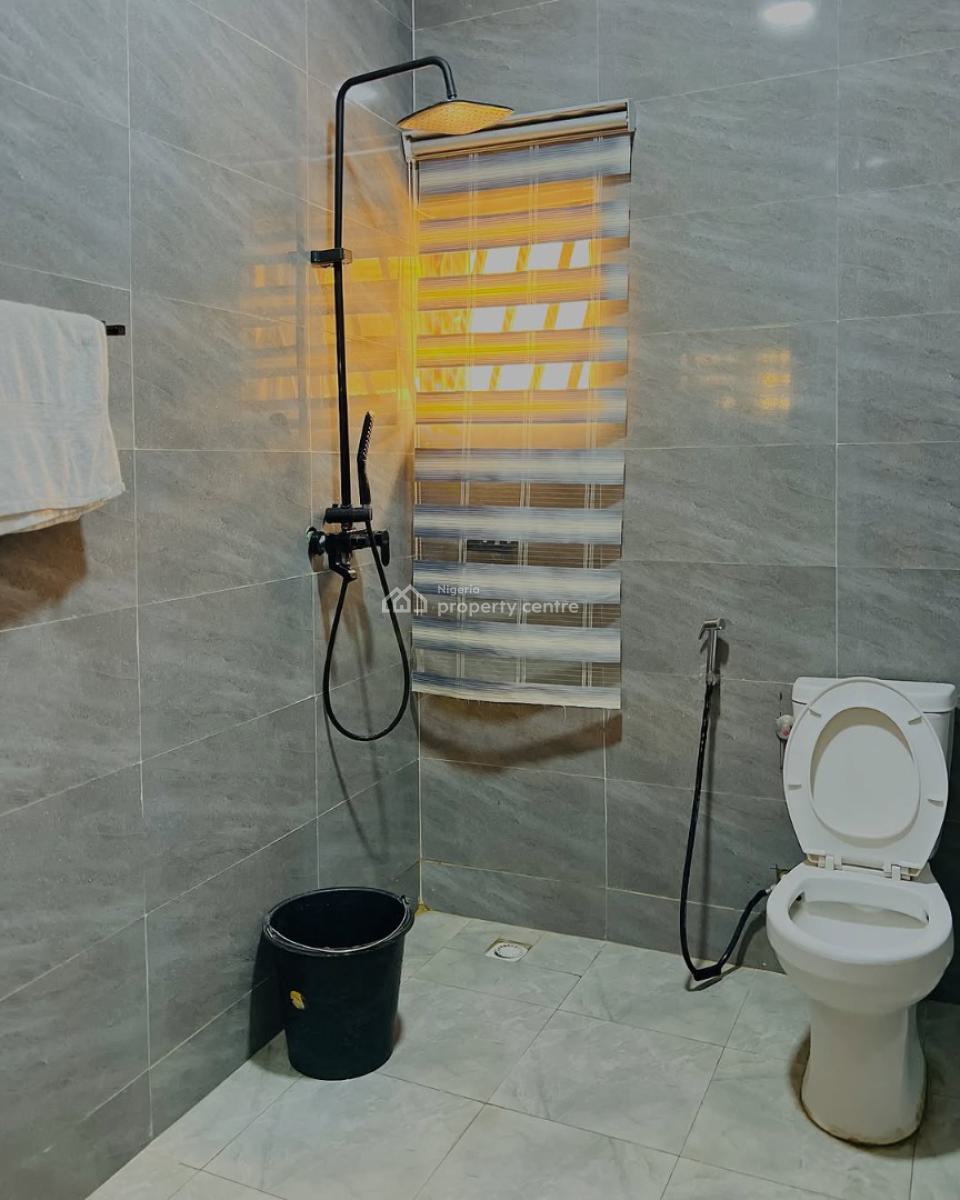 1 Bedroom Apartment, Gwarinpa, Abuja, Mini Flat (room and Parlour) Short Let