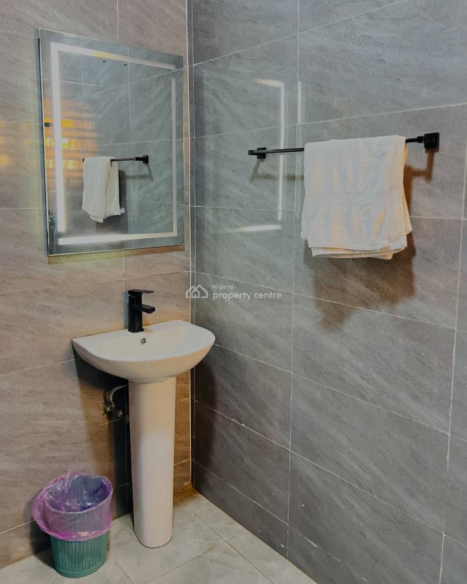 1 Bedroom Apartment, Gwarinpa, Abuja, Mini Flat (room and Parlour) Short Let