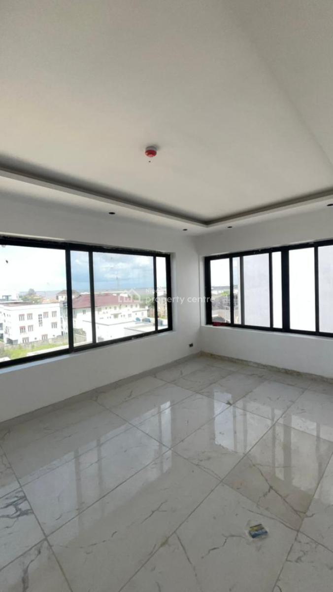 Luxury 6 Bedroom Duplex with Bq, Gym, Pool, Cinema, Tastefully Finished Luxury Smart Home, Banana Island, Ikoyi, Lagos, Detached Duplex for Sale