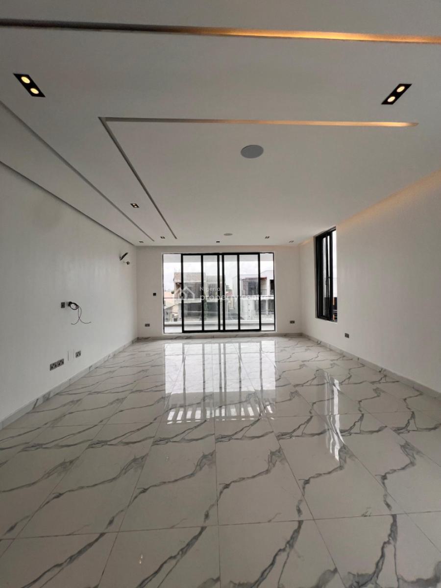 Exquisitely Detailed 5 Bedroom Smart Home with Gym, Pool & Cinema, Exquisitely Detailed 5 Bedroom Smart Home with Gym, Pool & Cinema, Lekki Phase 1, Lekki, Lagos, Detached Duplex for Sale
