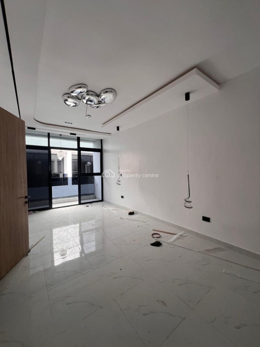 Stunning 4 Bedroom Terrace with Bq, Pool and Gym., Stunning 4 Bedroom Terrace with Bq, Pool and Gym., Lekki Phase 1, Lekki, Lagos, Terraced Duplex for Sale