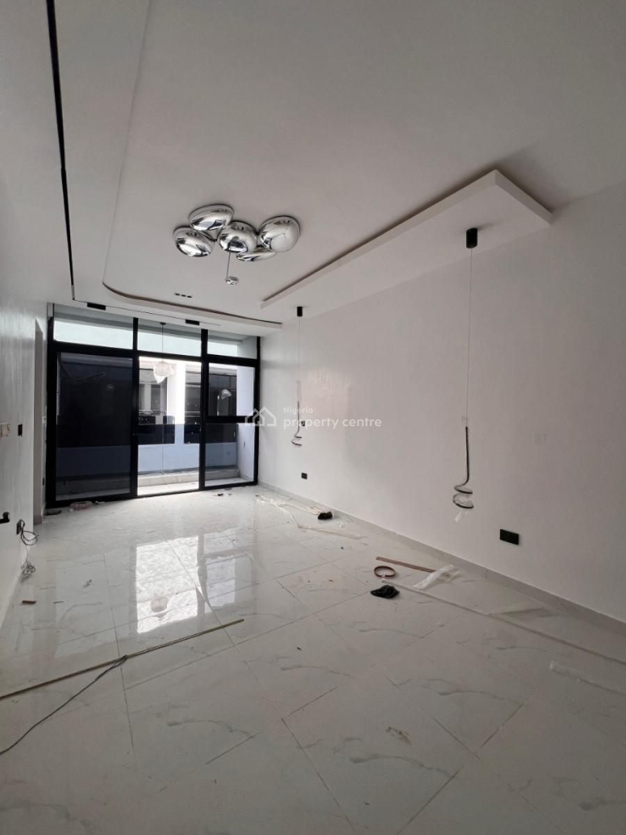 Stunning 4 Bedroom Terrace with Bq, Pool and Gym., Stunning 4 Bedroom Terrace with Bq, Pool and Gym., Lekki Phase 1, Lekki, Lagos, Terraced Duplex for Sale