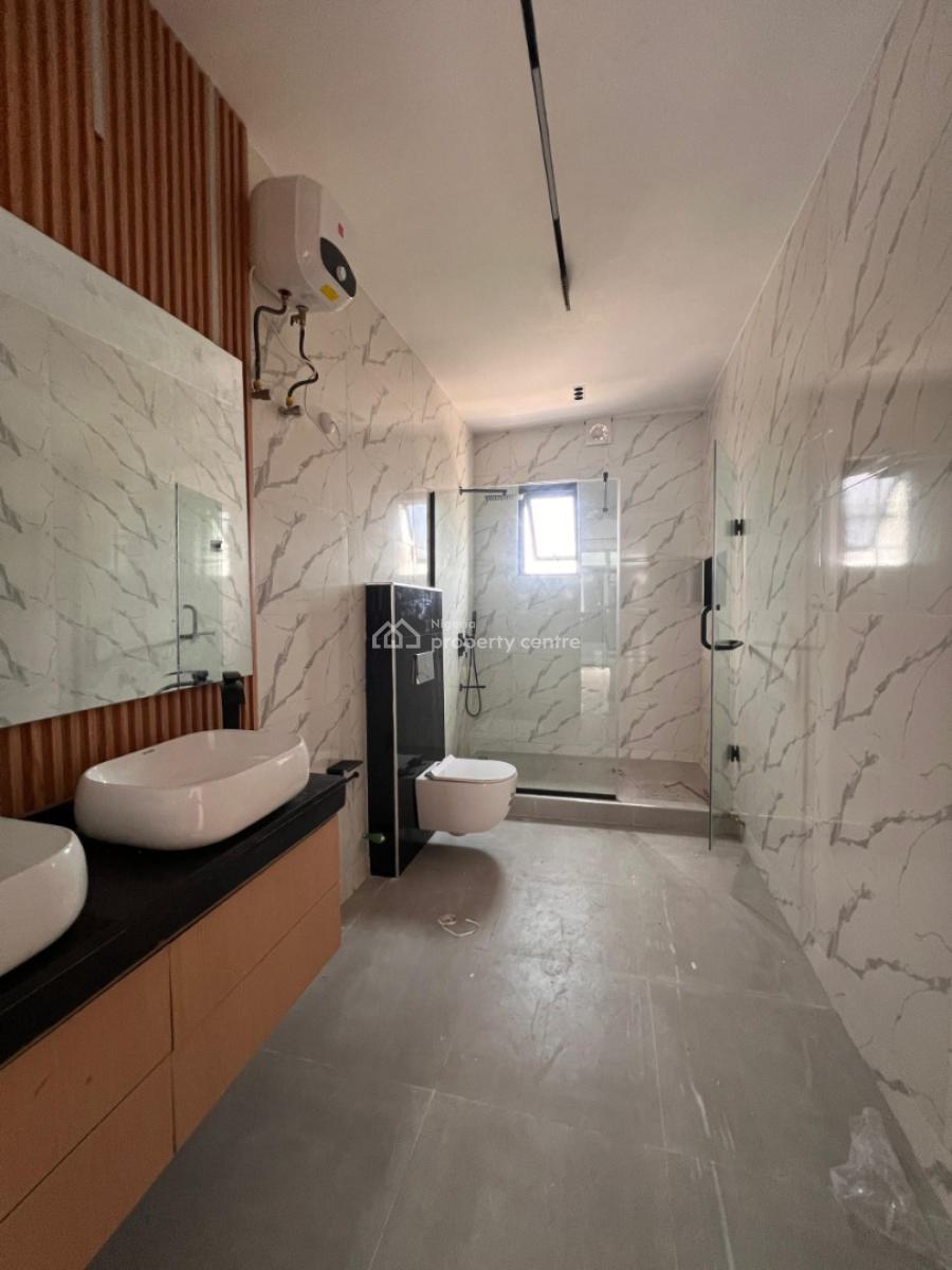 Stunning 4 Bedroom Terrace with Bq, Pool and Gym., Stunning 4 Bedroom Terrace with Bq, Pool and Gym., Lekki Phase 1, Lekki, Lagos, Terraced Duplex for Sale