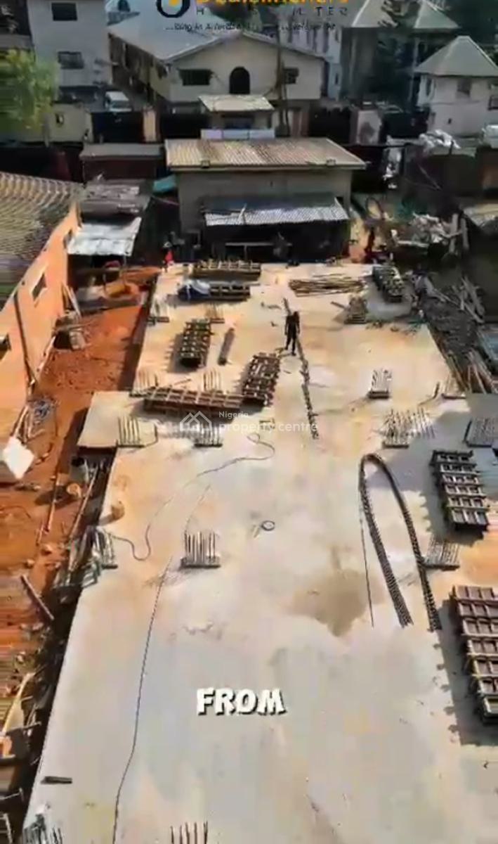 Luxury 2 Bedroom Flat with Excellent Features, Amazing Court 3, Ajao Estate, Isolo, Lagos, Block of Flats for Sale