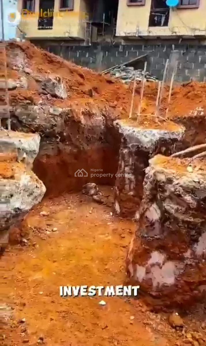 Luxury 2 Bedroom Flat with Excellent Features, Amazing Court 3, Ajao Estate, Isolo, Lagos, Block of Flats for Sale