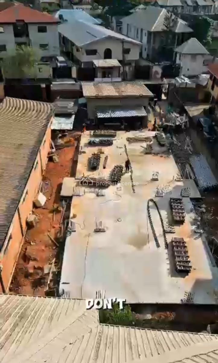 Luxury 2 Bedroom Flat with Excellent Features, Amazing Court 3, Ajao Estate, Isolo, Lagos, Block of Flats for Sale