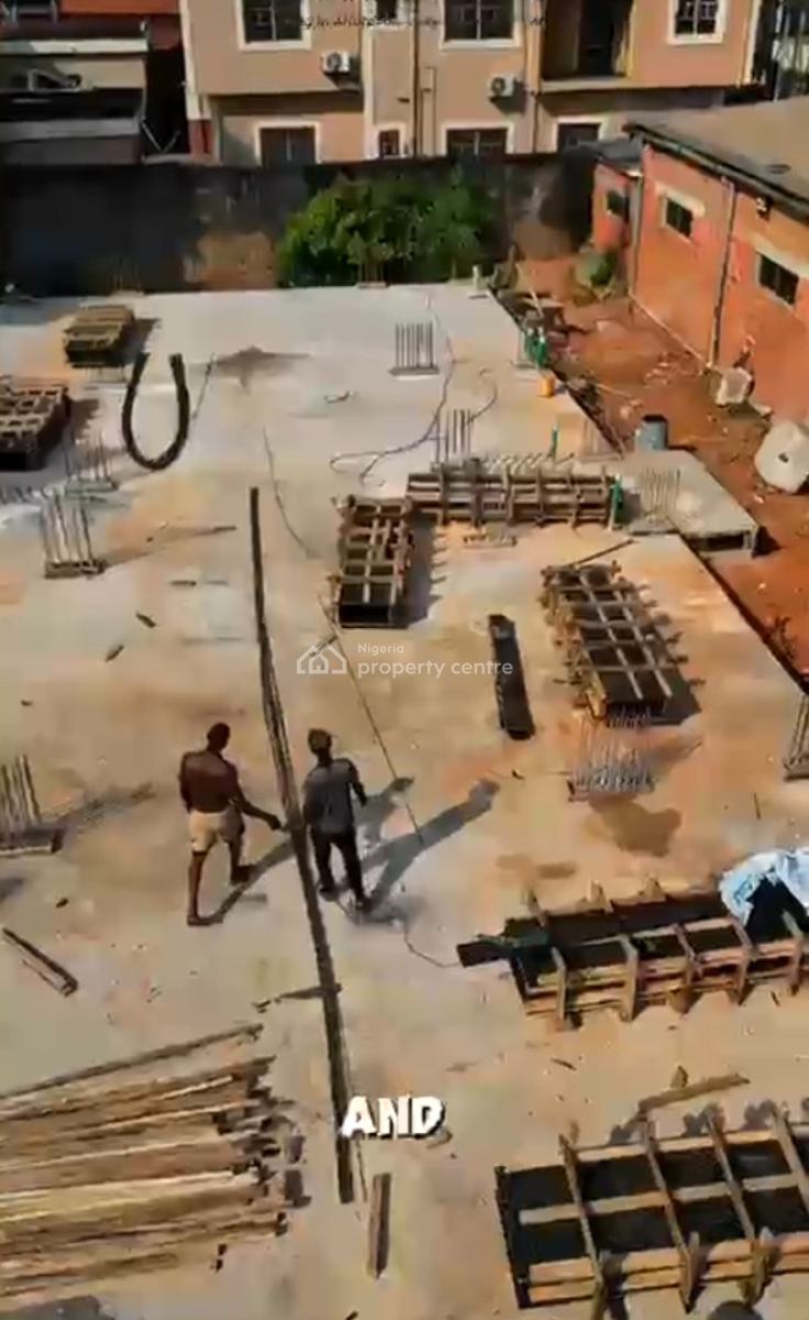 Luxury 2 Bedroom Flat with Excellent Features, Amazing Court 3, Ajao Estate, Isolo, Lagos, Block of Flats for Sale