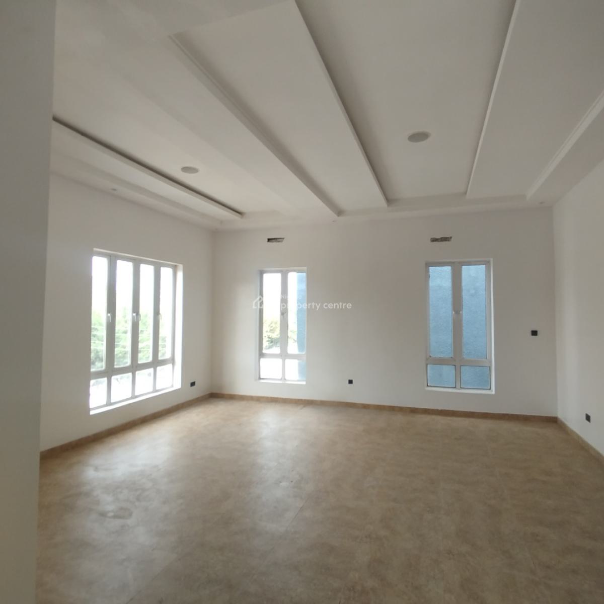 Spacious 5 Bedroom Semi Detached Duplex with Bq and Swimming Pool, Megamound Estate Off Lekki County Homes, Ikota, Lekki, Lagos, Semi-detached Duplex for Sale