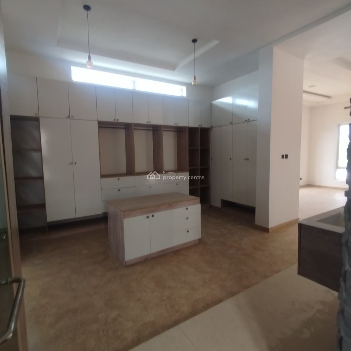 Spacious 5 Bedroom Semi Detached Duplex with Bq and Swimming Pool, Megamound Estate Off Lekki County Homes, Ikota, Lekki, Lagos, Semi-detached Duplex for Sale