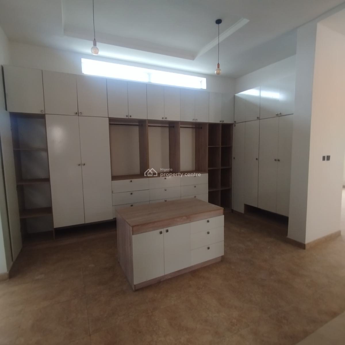 Spacious 5 Bedroom Semi Detached Duplex with Bq and Swimming Pool, Megamound Estate Off Lekki County Homes, Ikota, Lekki, Lagos, Semi-detached Duplex for Sale