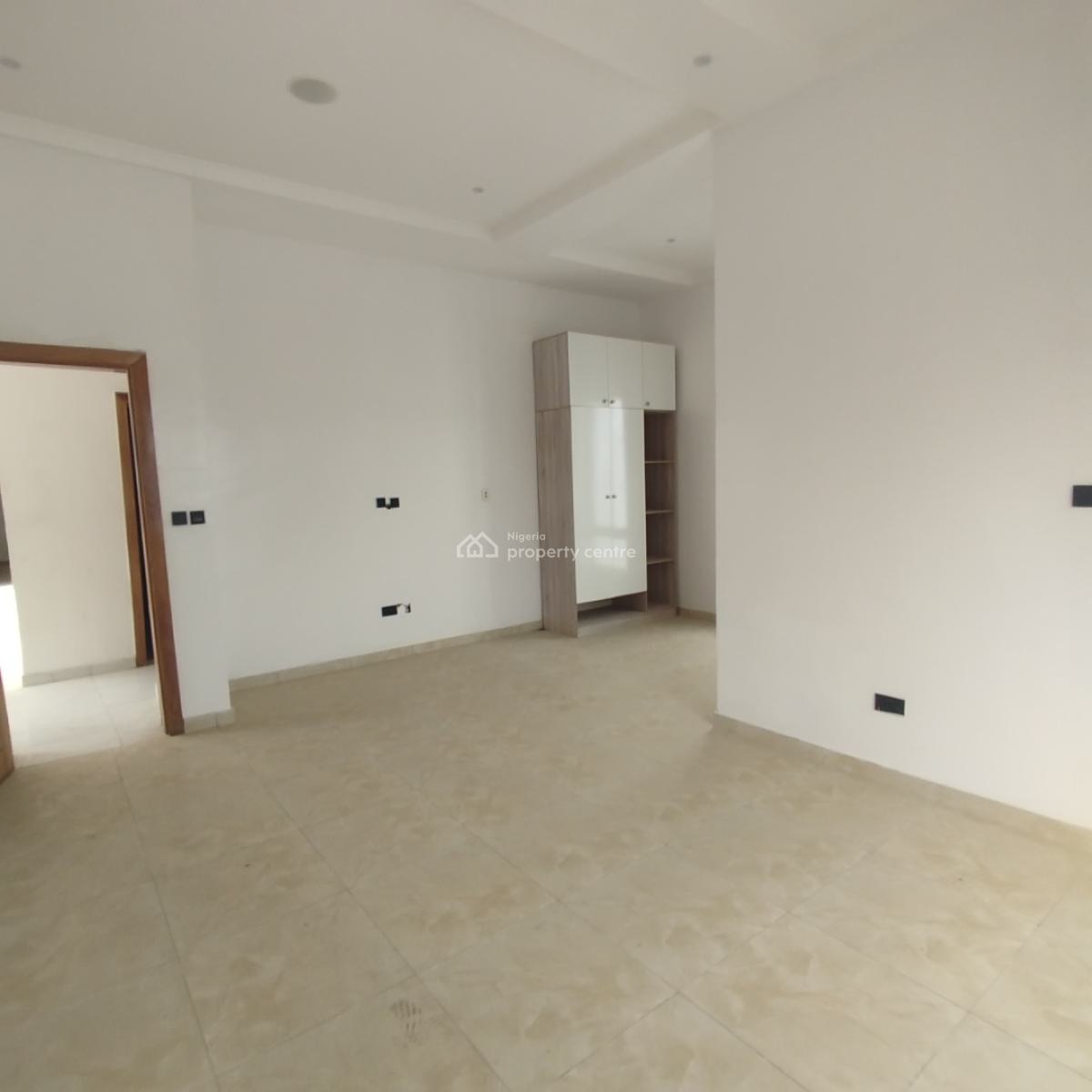 Spacious 5 Bedroom Semi Detached Duplex with Bq and Swimming Pool, Megamound Estate Off Lekki County Homes, Ikota, Lekki, Lagos, Semi-detached Duplex for Sale