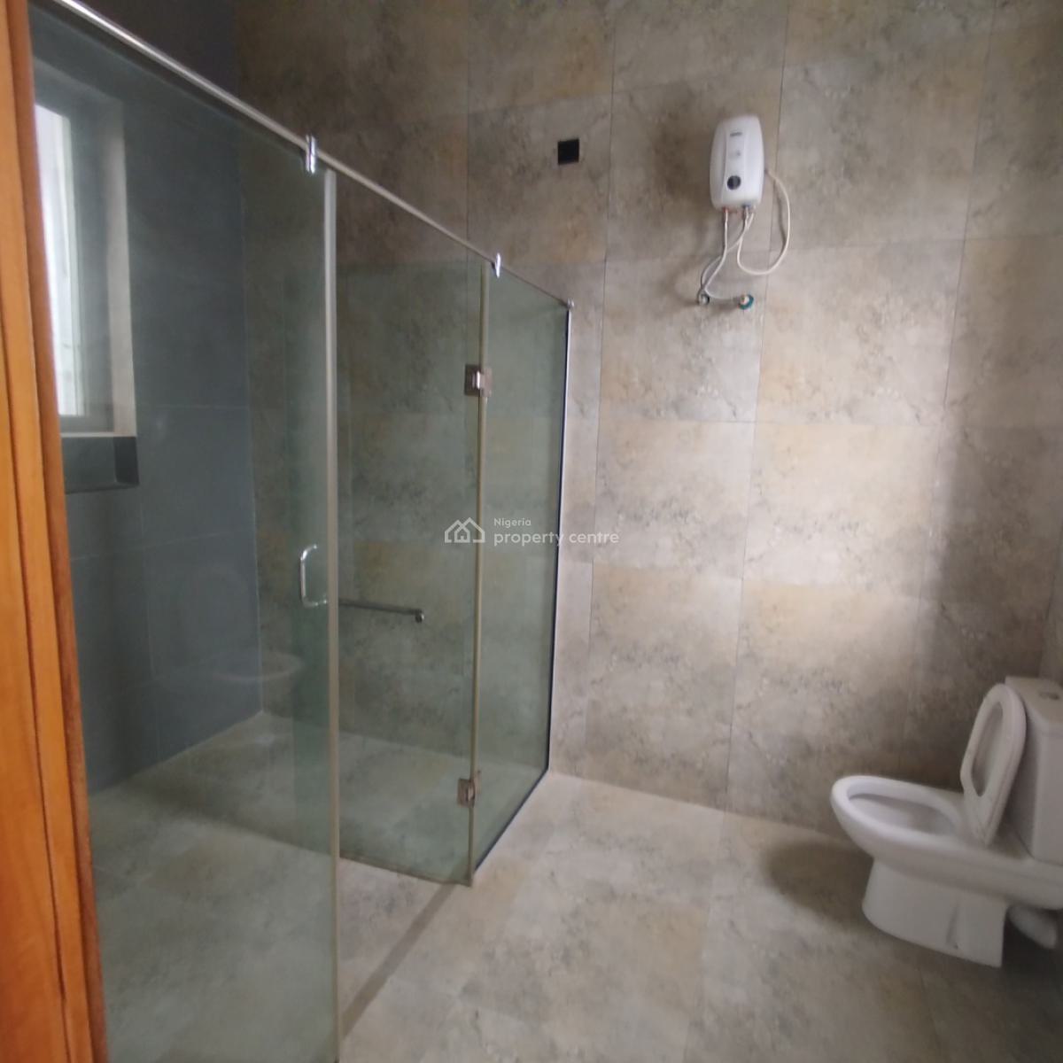 Spacious 5 Bedroom Semi Detached Duplex with Bq and Swimming Pool, Megamound Estate Off Lekki County Homes, Ikota, Lekki, Lagos, Semi-detached Duplex for Sale