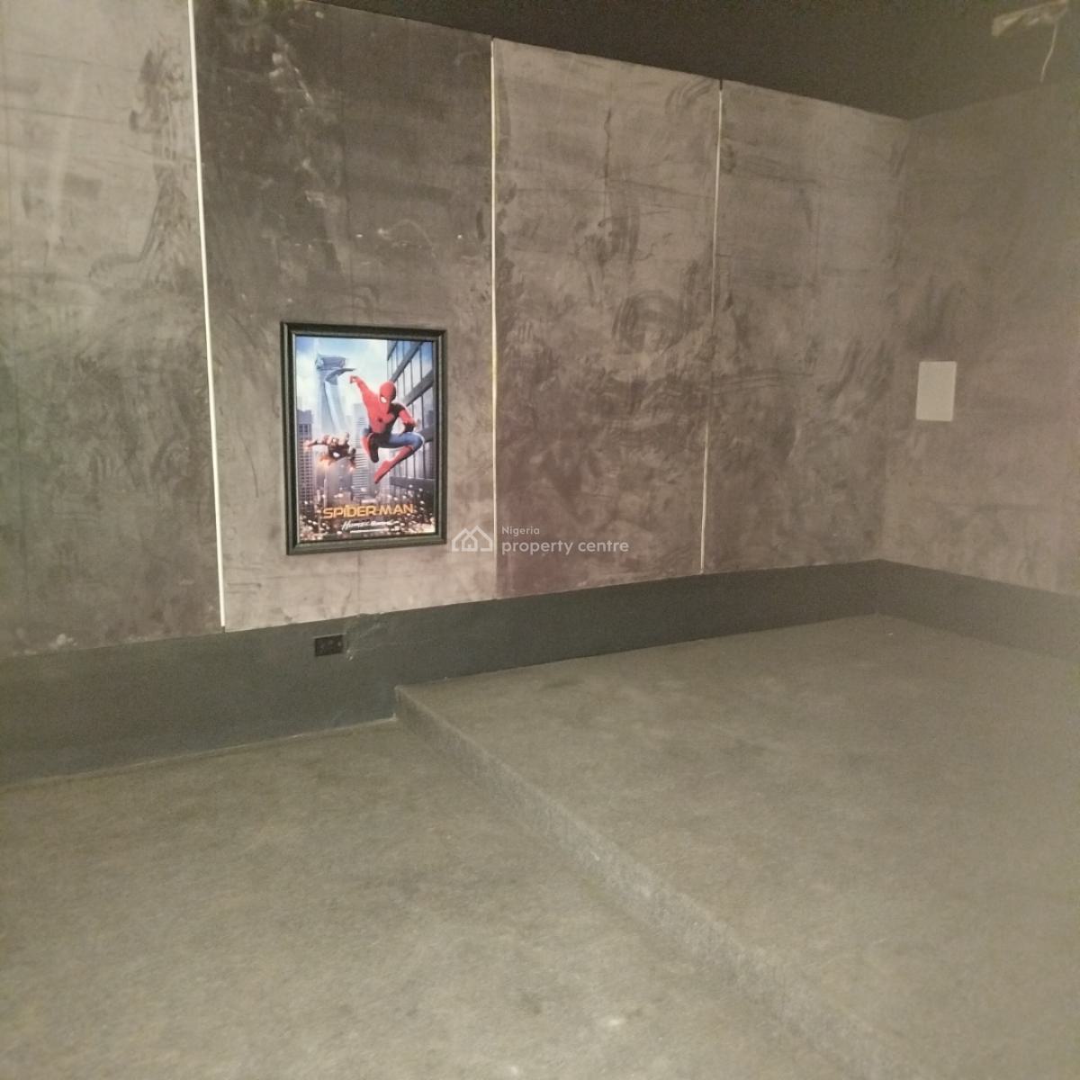 Spacious 5 Bedroom Semi Detached Duplex with Bq and Swimming Pool, Megamound Estate Off Lekki County Homes, Ikota, Lekki, Lagos, Semi-detached Duplex for Sale