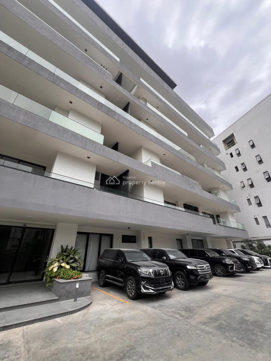 4 Bedroom Menisonette with Swimming Pool, Gym, Elevator and Bq, 4 Bedroom Menisonette with Swimming Pool, Gym, Elevator and Bq, Lekki Phase 1, Lekki, Lagos, House for Sale