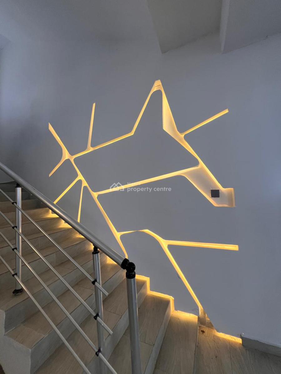 Contemporary 3 Bedroom Apartment with Swimming Pool, Gym and Elevator, Contemporary 3 Bedroom Apartment with Swimming Pool, Gym and Elevator, Ikate, Lekki, Lagos, Flat / Apartment for Sale