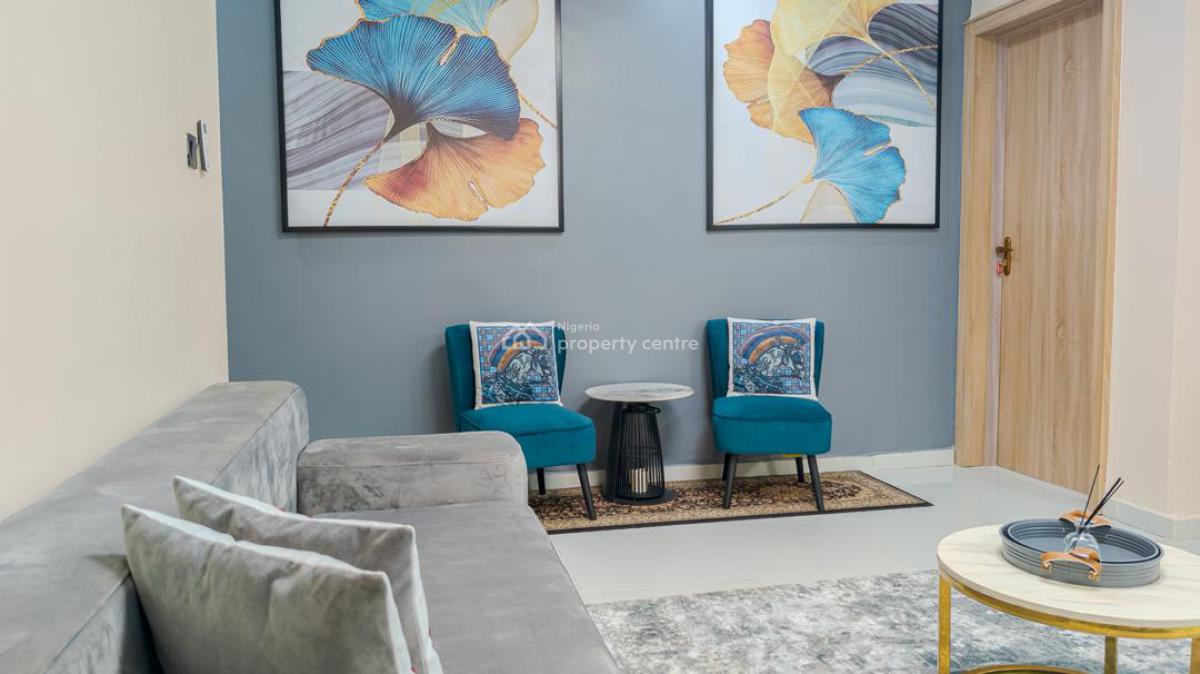 Exquisitely Finished Furnished and Serviced 1 Bedroom Flat, Ikoyi, Lagos, Mini Flat (room and Parlour) for Rent