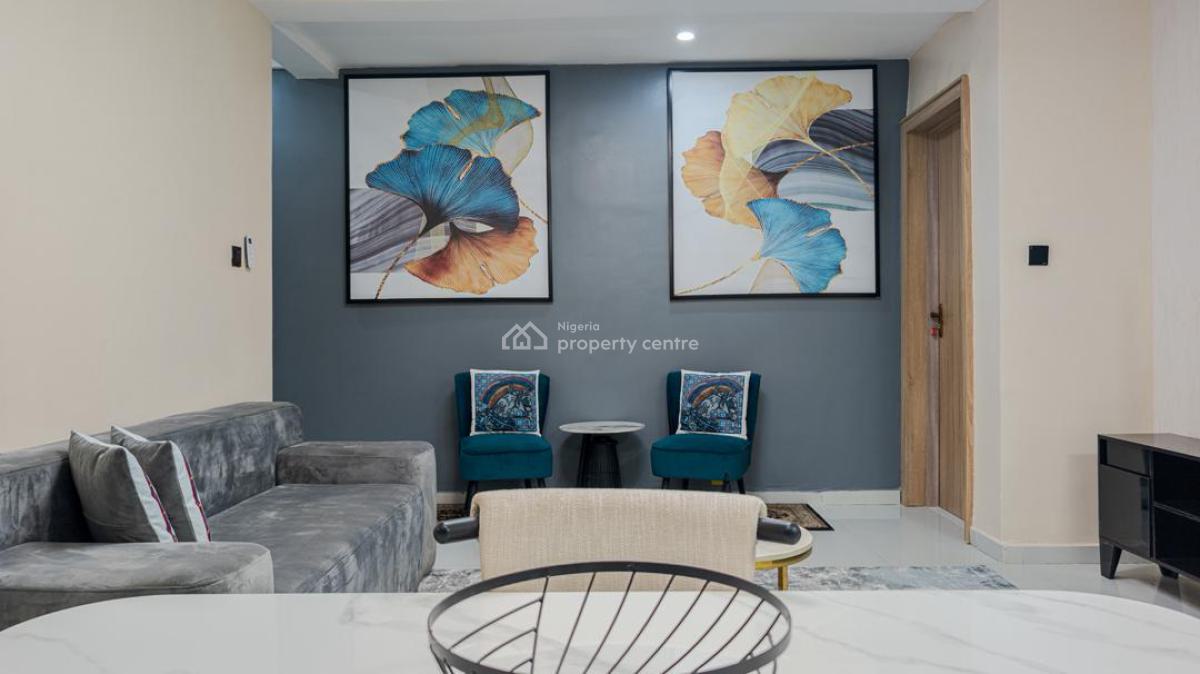 Exquisitely Finished Furnished and Serviced 1 Bedroom Flat, Ikoyi, Lagos, Mini Flat (room and Parlour) for Rent