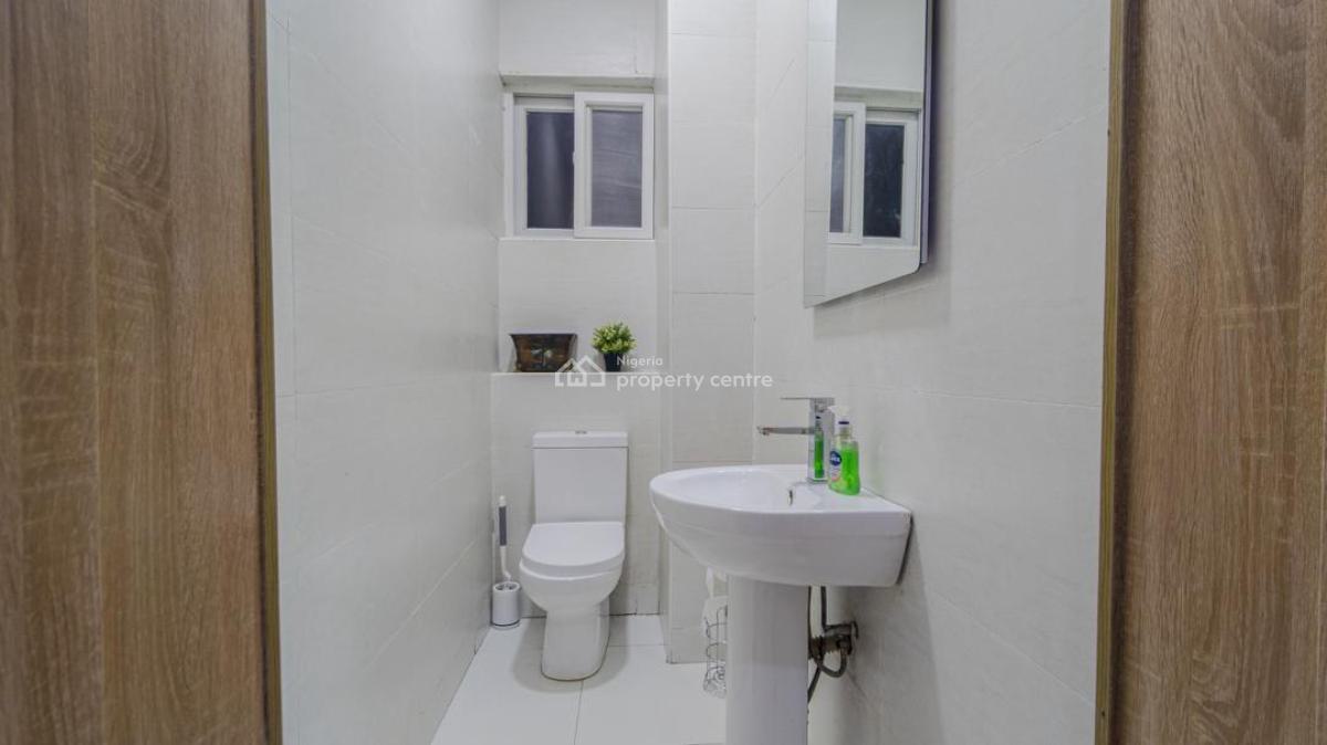 Exquisitely Finished Furnished and Serviced 1 Bedroom Flat, Ikoyi, Lagos, Mini Flat (room and Parlour) for Rent