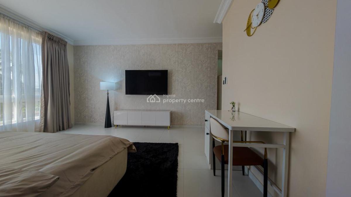 Exquisitely Finished Furnished and Serviced 1 Bedroom Flat, Ikoyi, Lagos, Mini Flat (room and Parlour) for Rent