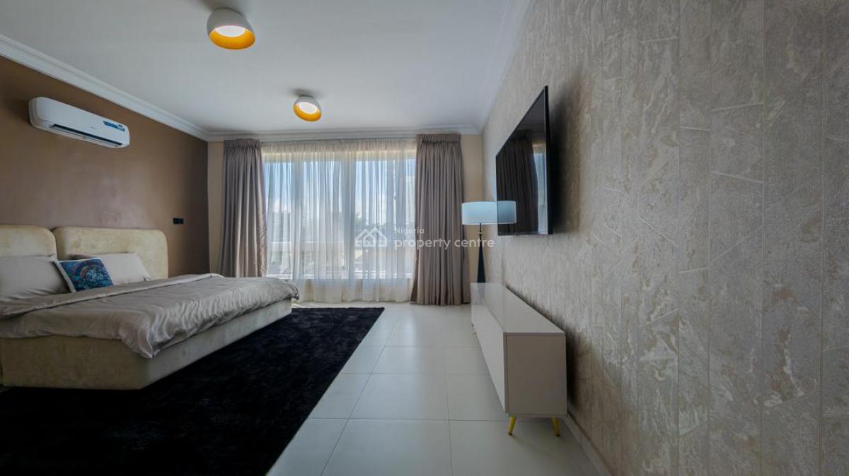 Exquisitely Finished Furnished and Serviced 1 Bedroom Flat, Ikoyi, Lagos, Mini Flat (room and Parlour) for Rent