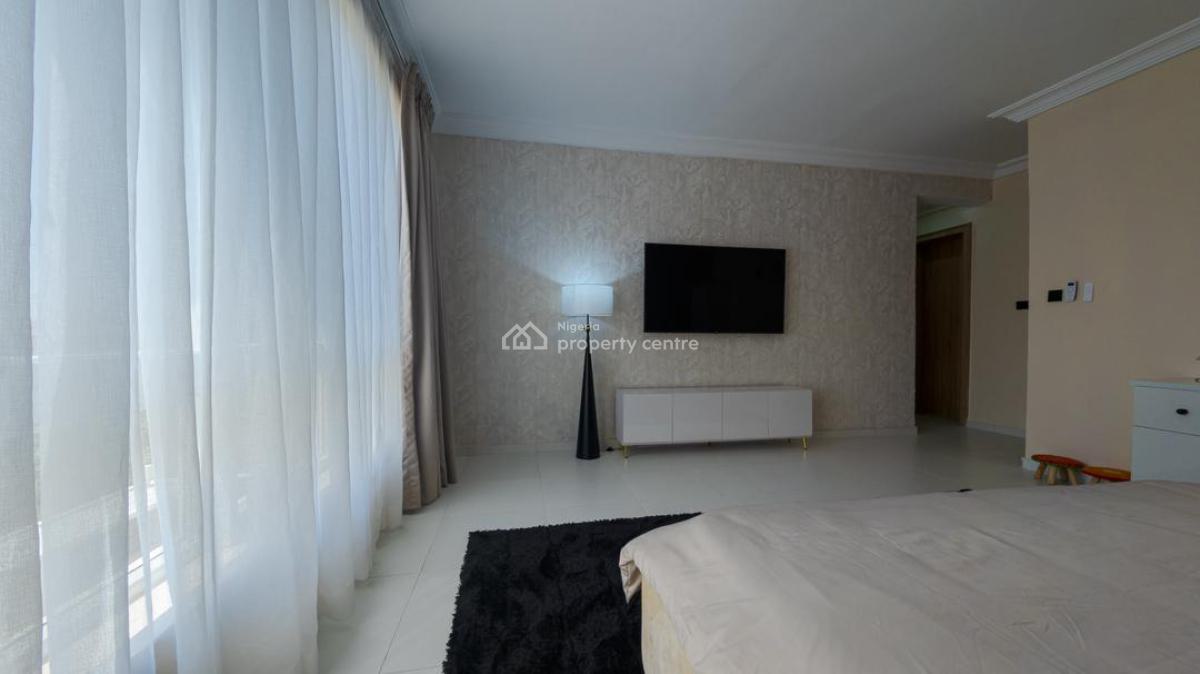 Exquisitely Finished Furnished and Serviced 1 Bedroom Flat, Ikoyi, Lagos, Mini Flat (room and Parlour) for Rent