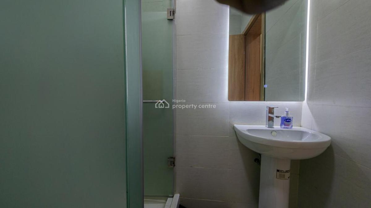 Exquisitely Finished Furnished and Serviced 1 Bedroom Flat, Ikoyi, Lagos, Mini Flat (room and Parlour) for Rent