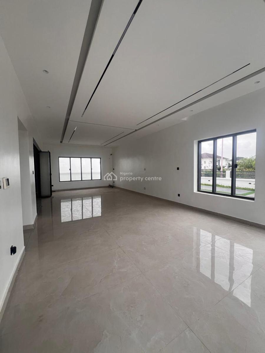 Spacious 5 Bedroom Detached Duplex with Swimming Pool, Gym, Elevator, Royal Gardens Estate, Ajah, Lagos, Detached Duplex for Sale