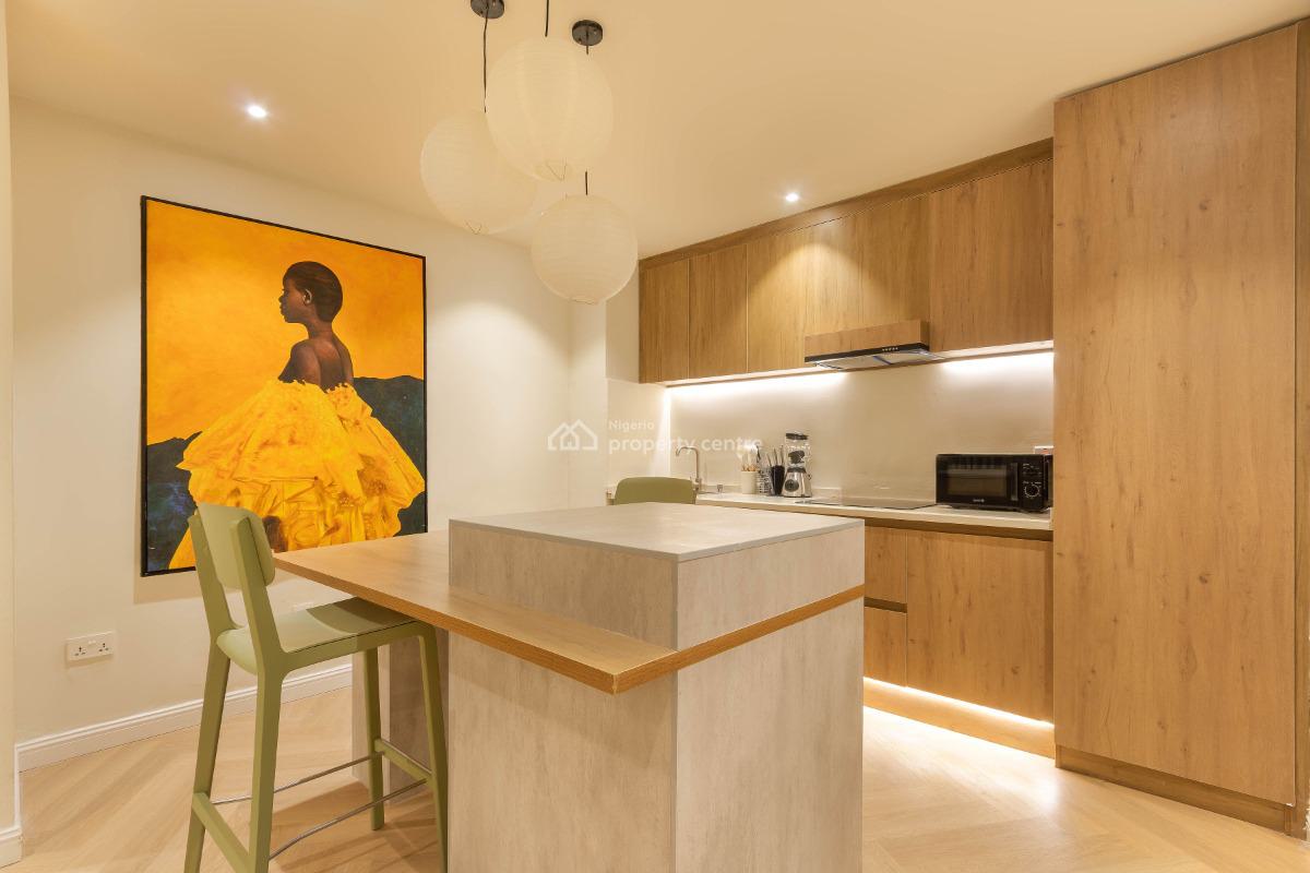 Luxury 2 Bedrooms Apartment, Rasheed Alaba Williams, Lekki Phase 1, Lekki, Lagos, Flat / Apartment Short Let