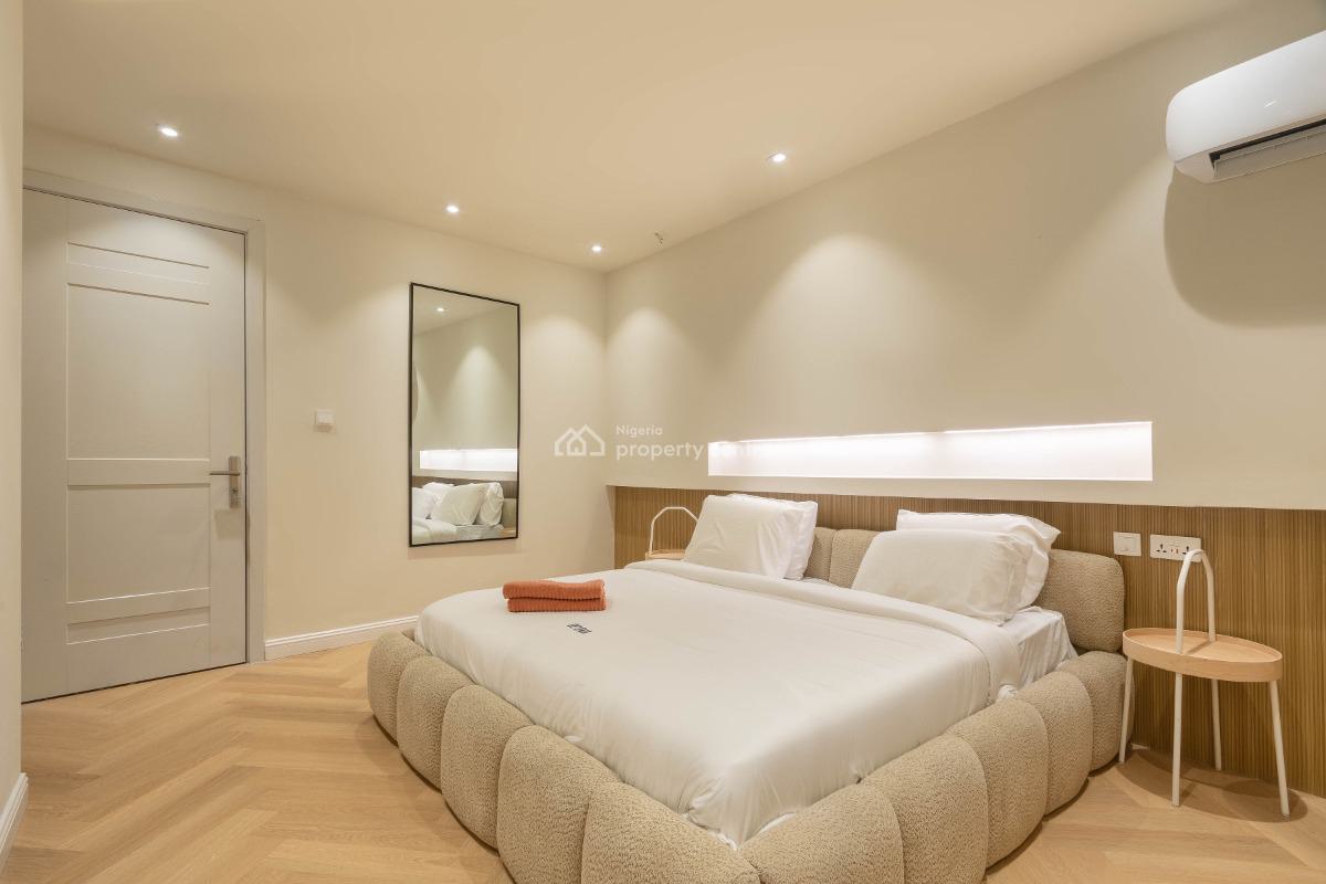 Luxury 2 Bedrooms Apartment, Rasheed Alaba Williams, Lekki Phase 1, Lekki, Lagos, Flat / Apartment Short Let