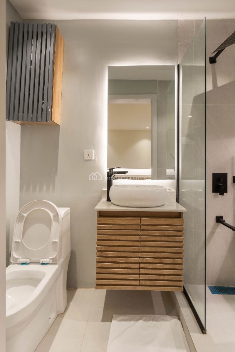 Luxury 2 Bedrooms Apartment, Rasheed Alaba Williams, Lekki Phase 1, Lekki, Lagos, Flat / Apartment Short Let