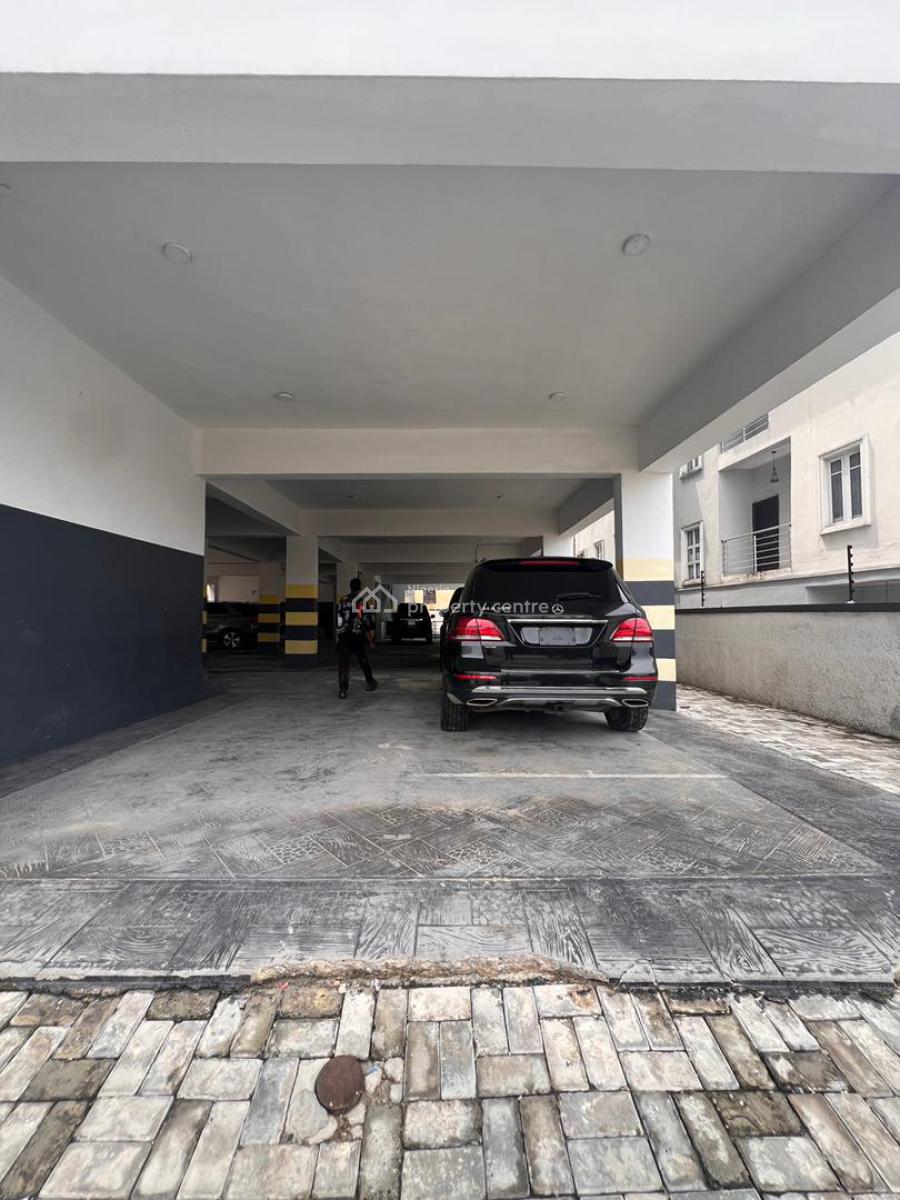 Contemporary 2 Bedroom Apartment with Swimming Pool, Gym and Elevator, Contemporary 2 Bedroom Apartment with Swimming Pool, Gym and Elevator, Ologolo, Lekki, Lagos, Flat / Apartment for Sale