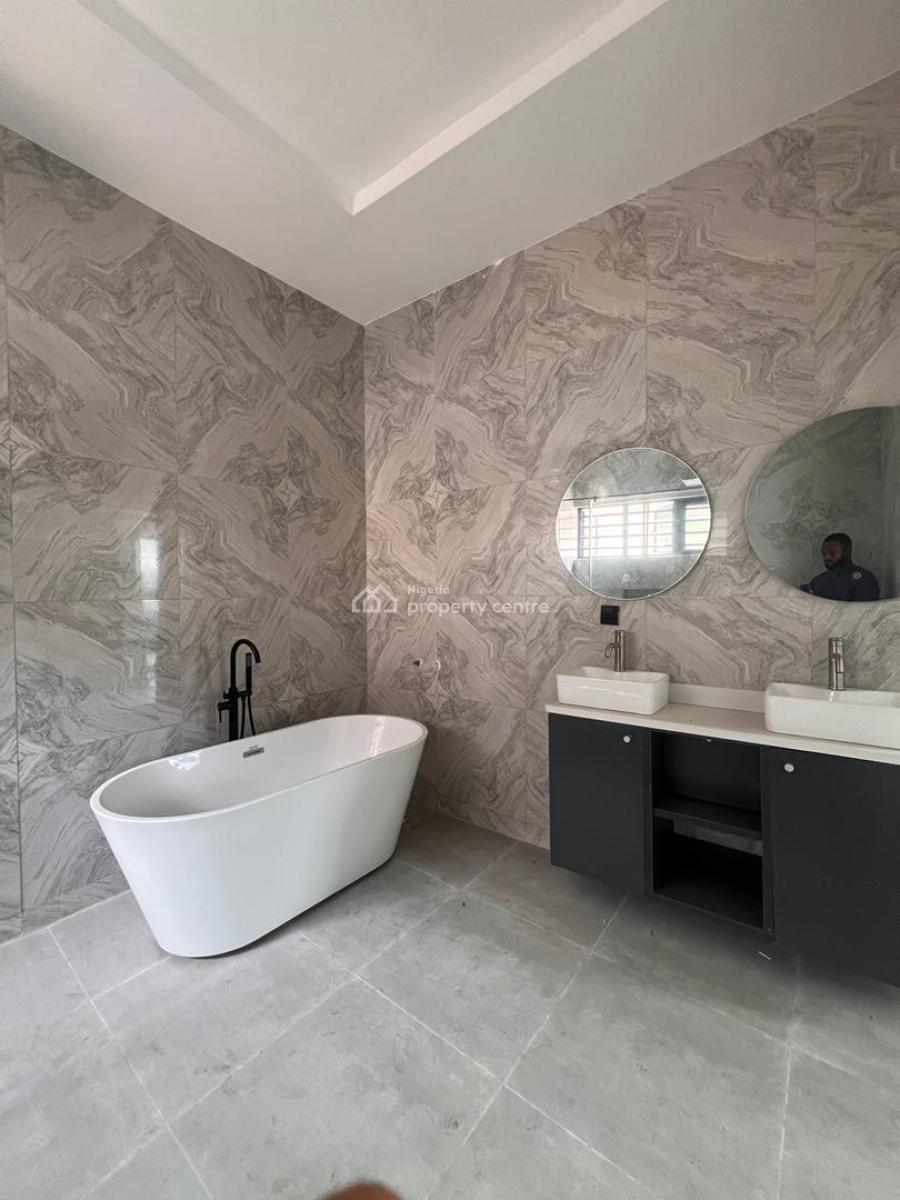 Affordable 5 Bedroom Duplex with Cinema, Gym and Bq in a Serene Area, Affordable 5 Bedroom Duplex with Cinema, Gym and Bq in Serene Area, Ologolo, Lekki, Lagos, Detached Duplex for Sale